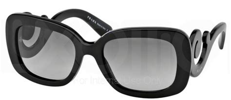 prada pr 27os minimal baroque sunglasses|prada swirl sunglasses.